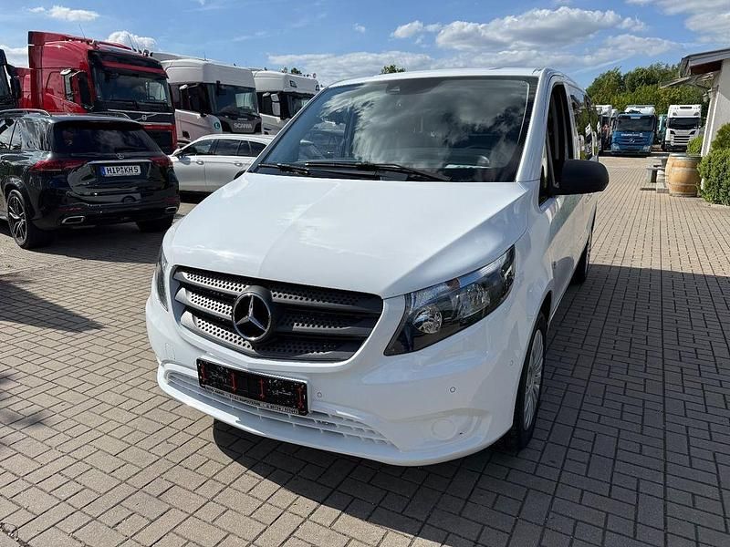 Gebraucht Mercedes Vito 190 PS (139 kW) 2019 Weiß Van