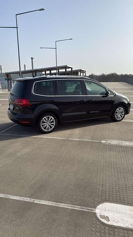 Gebraucht VW Sharan Highline 140 PS (102 kW) 2010 Van / Kleinbus