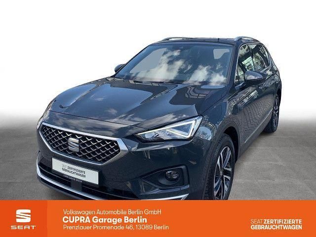 Gebraucht Seat Tarraco 245 PS (180 kW) 2022 Urano grau SUV
