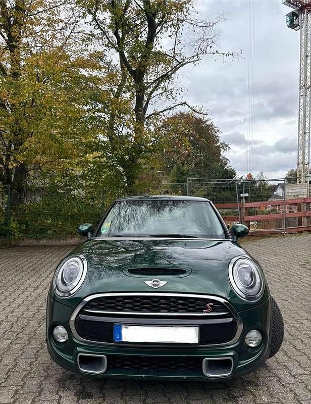 Gebraucht Mini Cooper S Sport 192 PS (141 kW) 2014 Kleinwagen