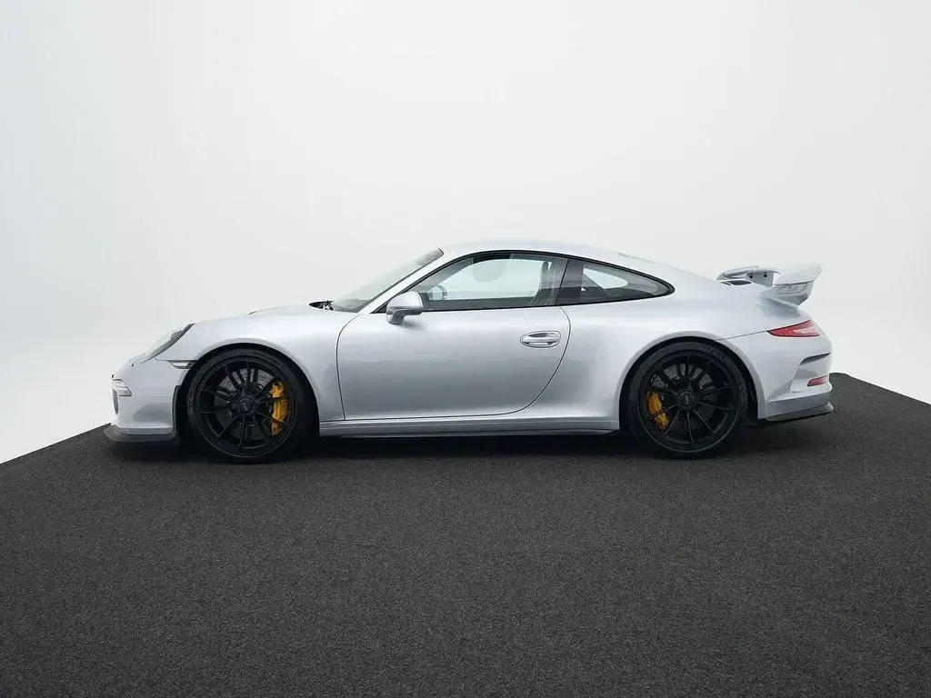 Gebraucht Porsche 991 476 PS (350 kW) 2014 Silber