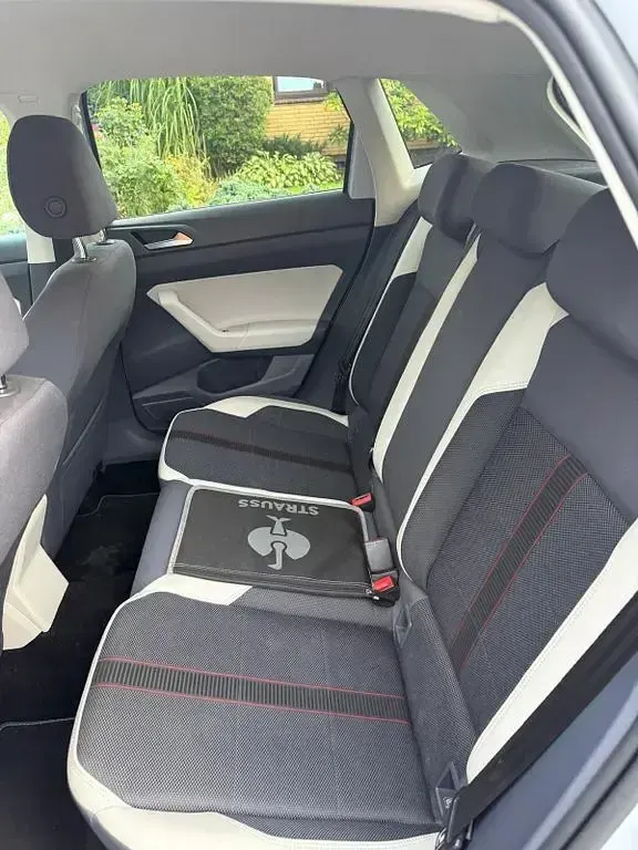 Gebraucht VW Polo Beats 95 PS (69 kW) 2018 Weiß Kleinwagen