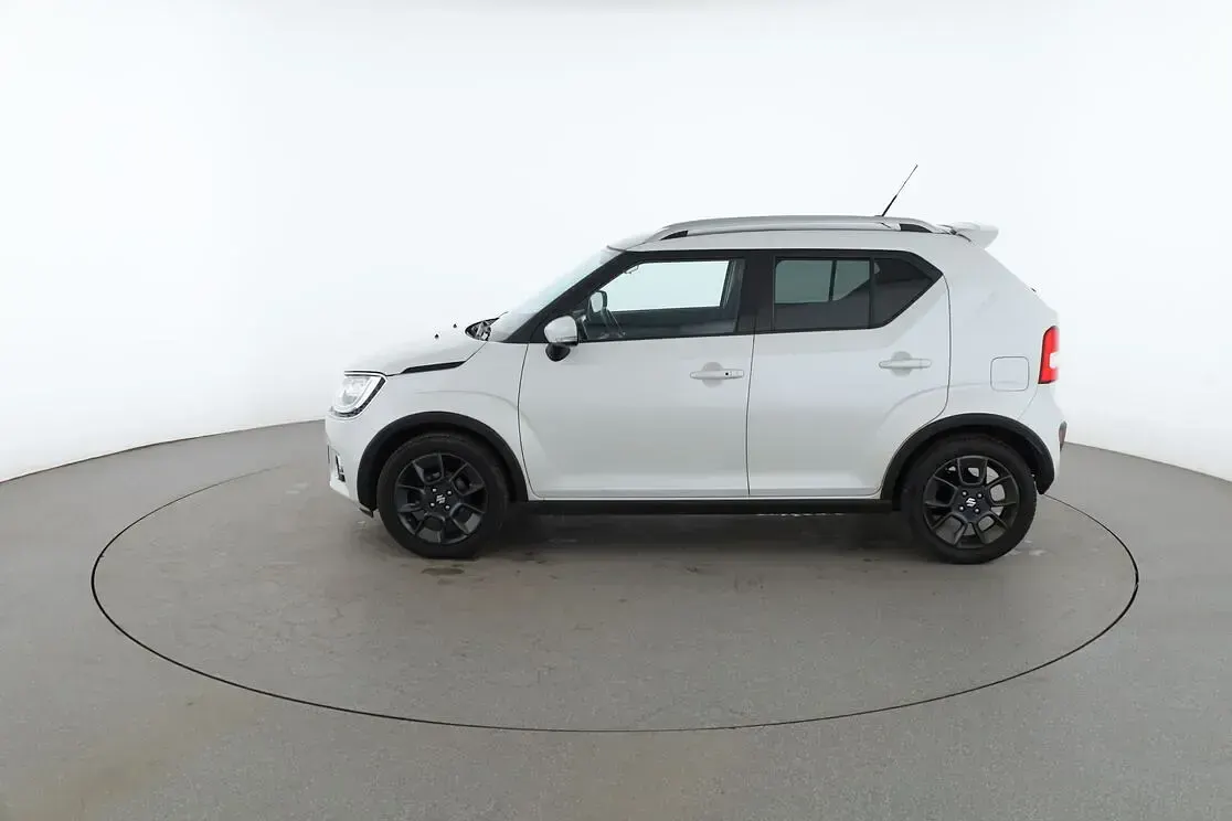Gebraucht Suzuki Ignis Comfort+ 90 PS (66 kW) 2017 Weiß SUV