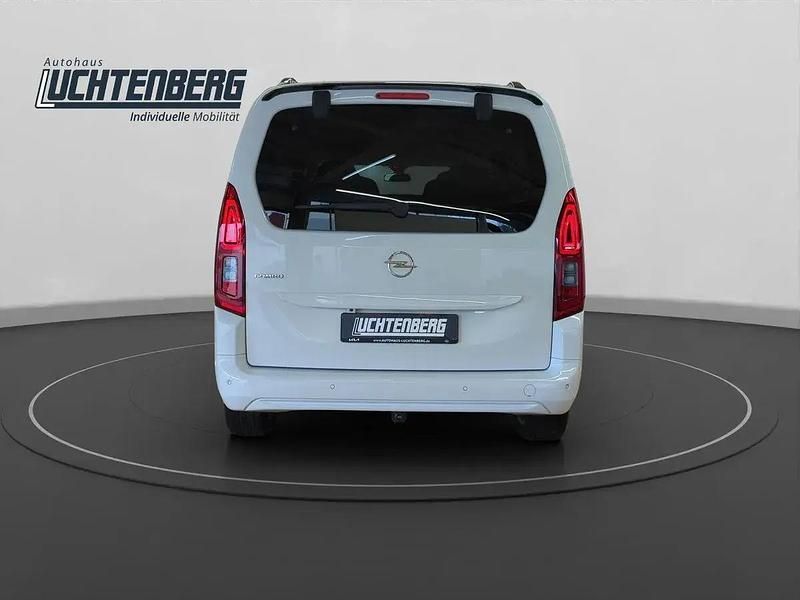 Gebraucht Opel Combo Life Ultimate 96 PS (70 kW) 2023 Andere Van / Kleinbus