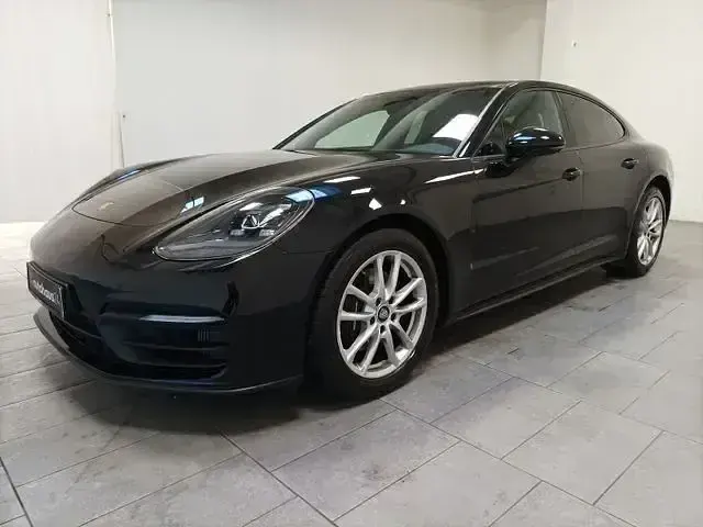 Gebraucht Porsche Panamera 4 330 PS (242 kW) 2022 Schwarz Kleinwagen