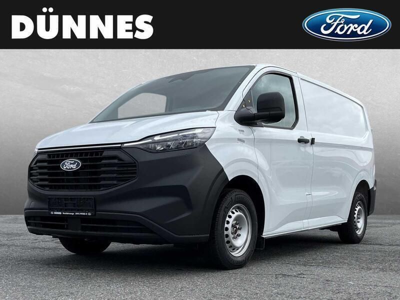 Weiß Gebraucht 2024 Ford Transit Custom Basis Van | 36.650 € (Fairer Preis) - Bild 1/4