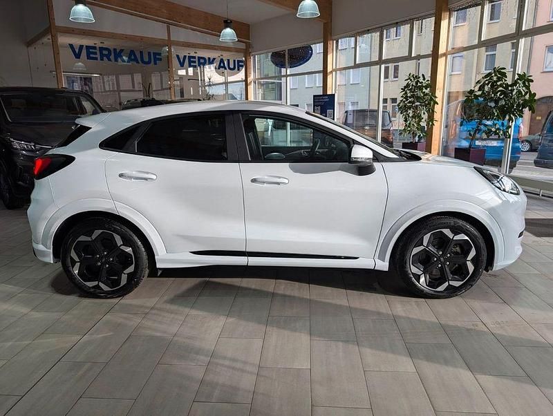 Neu Ford Puma Gen-E Premium 124 kW (169 PS) 2025 Weiß SUV