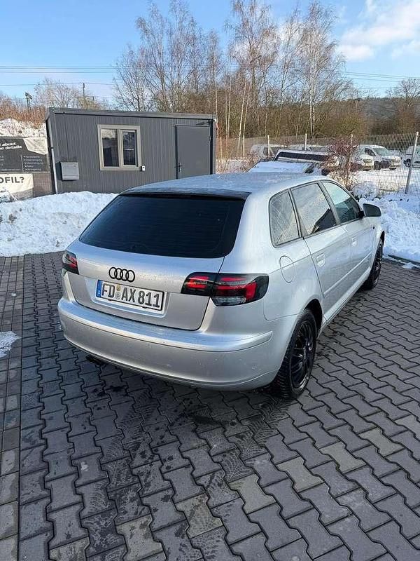 Gebraucht Audi A3 150 PS (110 kW) 2006 Kleinwagen