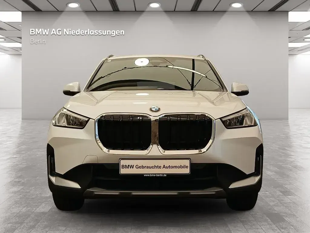Gebraucht BMW X1 136 PS (100 kW) 2023 Weiß SUV