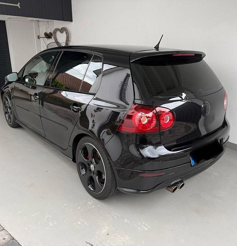 Gebraucht VW Golf V Edition 330 PS (242 kW) 2007 Schwarz Kleinwagen