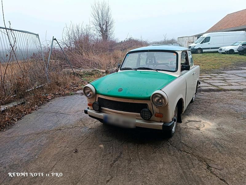 Gebraucht 1989 Trabant 601 Limousine | 2.300 € - Bild 1/4