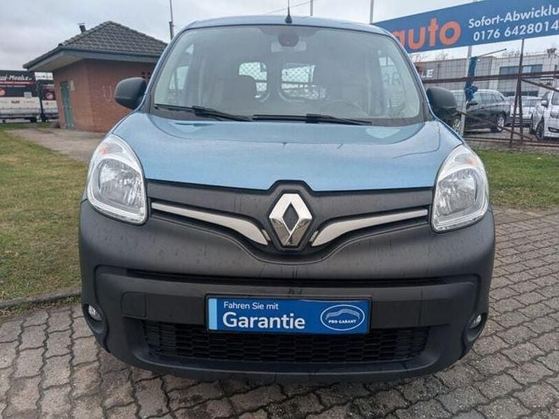 Gebraucht Renault Kangoo Rapid Extra 116 PS (85 kW) 2020 Blau Van / Kleinbus
