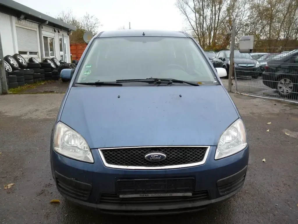Gebraucht Ford Focus Trend 125 PS (91 kW) 2005 Blau Limousine