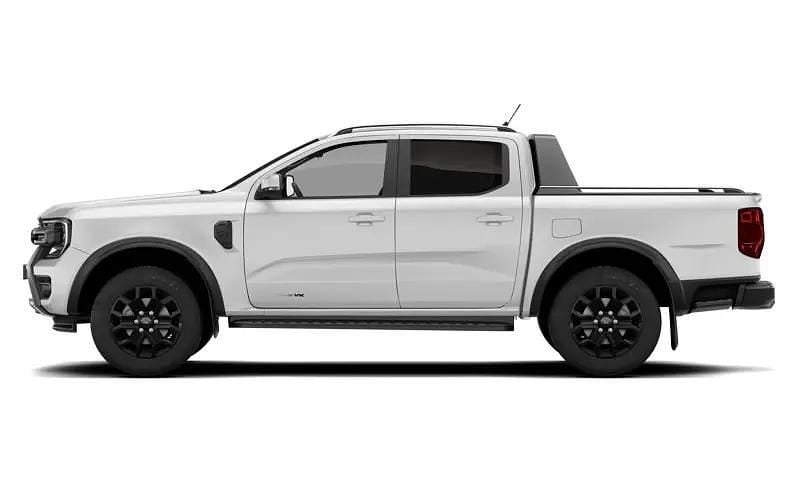 Neu Ford Ranger XLT 170 PS (125 kW) 2026 Weiß Pickup