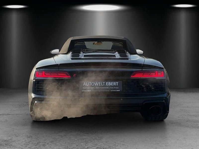 Gebraucht Audi R8 Spyder Performance 620 PS (456 kW) 2022 Grau Cabrio