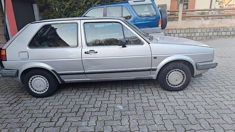 Gebraucht VW Golf II 90 PS (66 kW) 1987 Kleinwagen