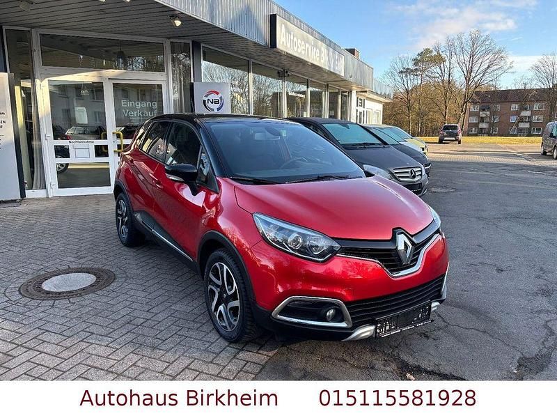 Gebraucht Renault Captur XMOD 118 PS (86 kW) 2016 SUV
