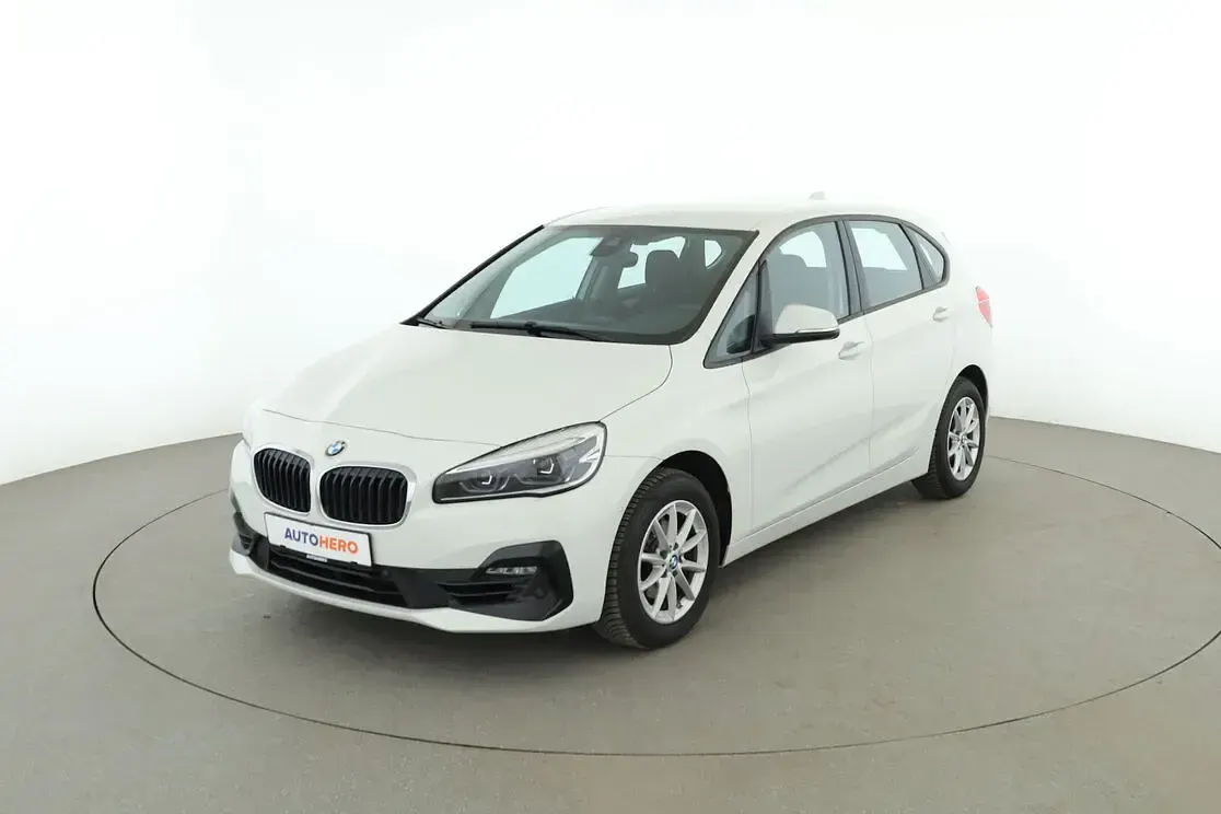 Gebraucht BMW 216 Active Tourer Advantage 109 PS (80 kW) 2018 Van / Kleinbus