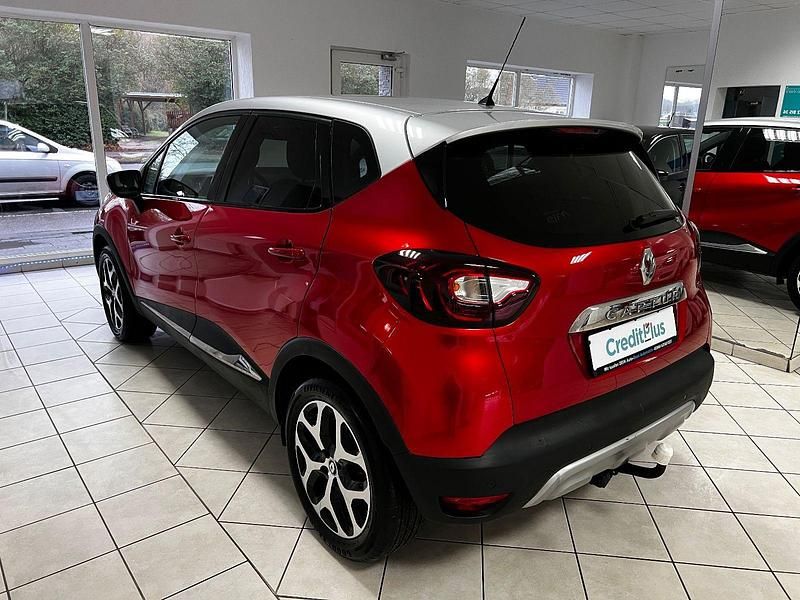 Gebraucht Renault Captur Intens 90 PS (66 kW) 2018 SUV