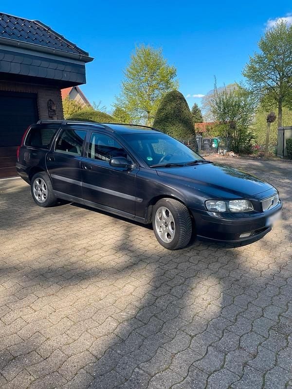 Gebraucht Volvo V70 144 PS (105 kW) 2003 Blau Kombi