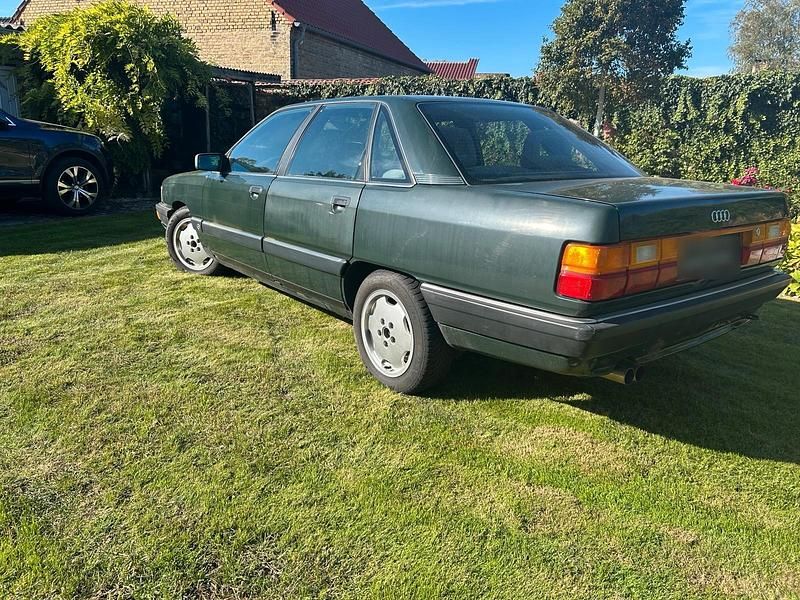 Gebraucht Audi Quattro 165 PS (121 kW) 1990 Grün Coupé