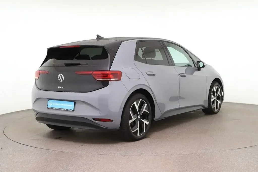Gebraucht VW ID.3 Pro 150 kW (204 PS) 2024 Mondsteingrau Kleinwagen