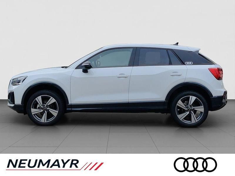 Neu Audi Q2 Advanced 150 PS (110 kW) 2025 Weiß SUV