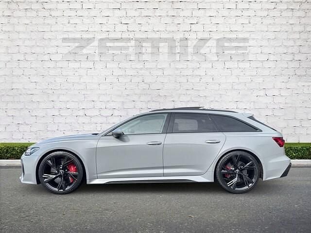 Gebraucht Audi RS6 Ambiente 600 PS (441 kW) 2022 Nardograu matteffektlackierung Kombi
