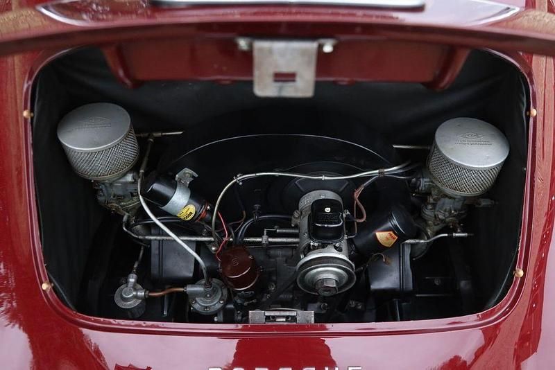 Gebraucht Porsche 356 1953 Coupé