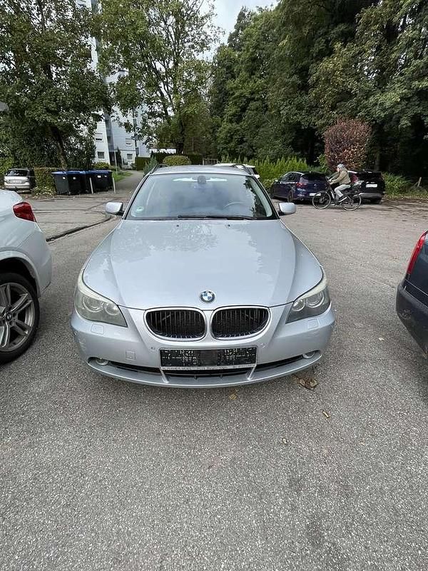 Gebraucht 2005 BMW 525 Limousine | 5.500 € (Fairer Preis) - Bild 1/4