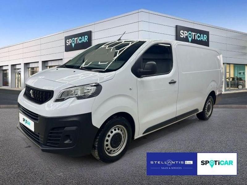 Gebraucht Peugeot Expert 144 PS (105 kW) 2024 Weiß schneeweiß / kaolinweiß Van