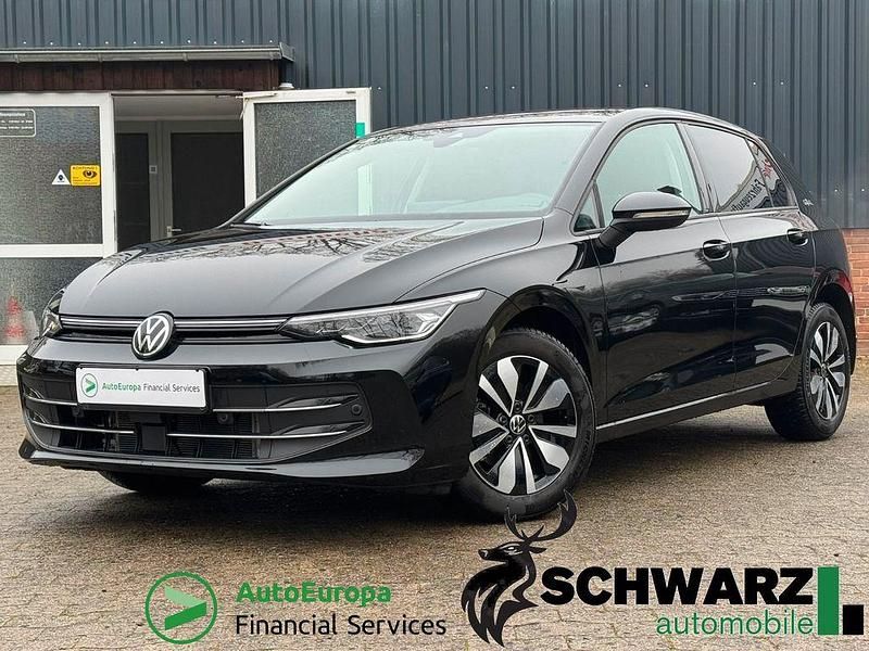 Schwarz Gebraucht 2025 VW Golf Goal Limousine | 28.270 € (Etwas zu teuer) - Bild 1/4