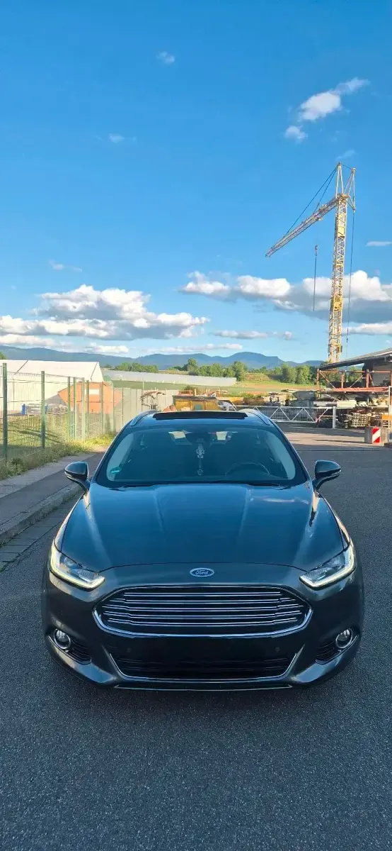 Gebraucht Ford Mondeo 150 PS (110 kW) 2016 Kombi