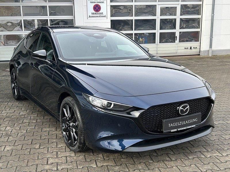 Neu Mazda 3 Homura-Line 140 PS (102 kW) 2025