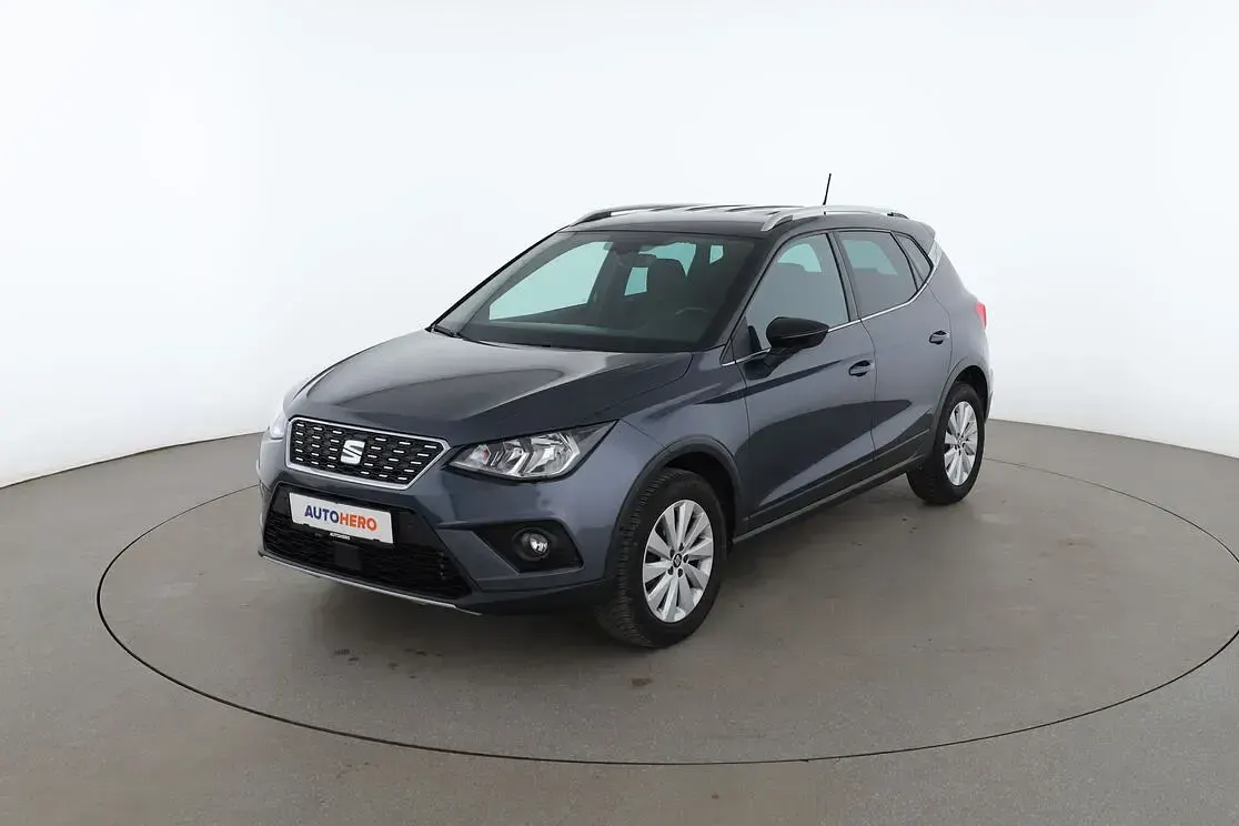 Gebraucht Seat Arona XCELLENCE 116 PS (85 kW) 2018 SUV