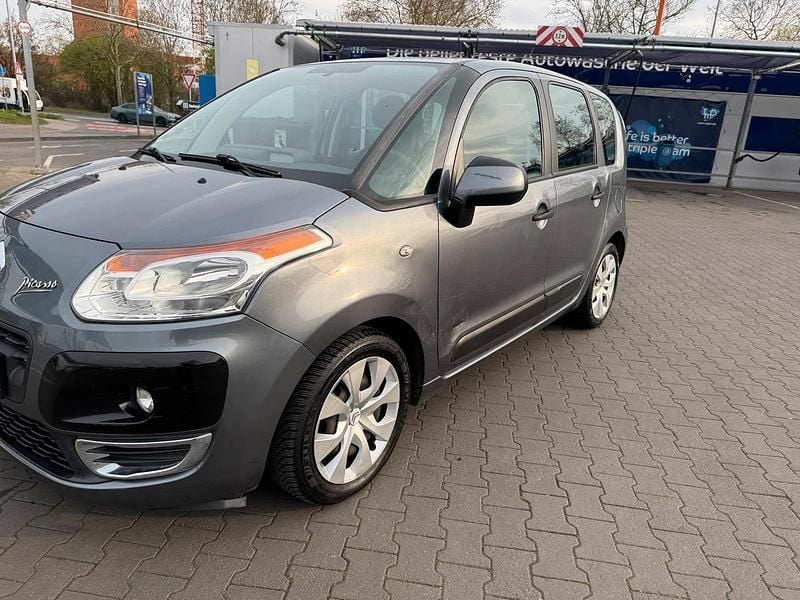 Gebraucht Citroën C3 120 PS (88 kW) 2010 Grau Van / Kleinbus