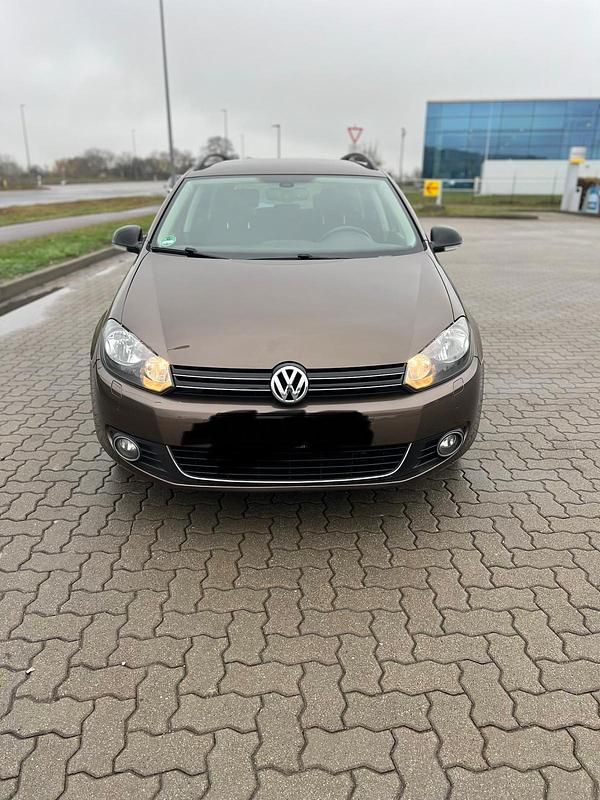 Gebraucht 2012 VW Golf VII Style Kombi | 3.999 € (Guter Preis) - Bild 1/4
