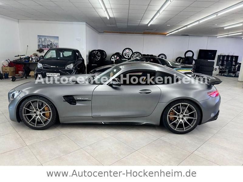 Gebraucht Mercedes AMG GT R AMG 585 PS (430 kW) 2018 Grau Coupé