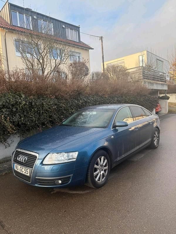 Gebraucht Audi A6 282 PS (207 kW) 2005 Blau Limousine