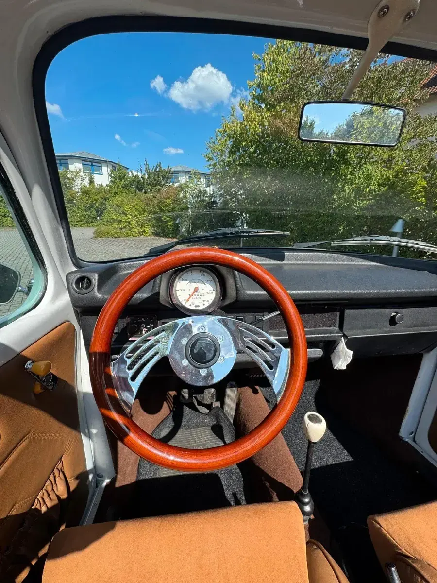 Gebraucht VW Käfer 38 PS (27 kW) 1973 Cabrio