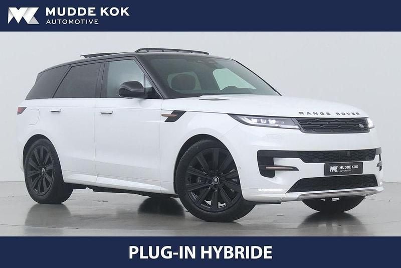 Weiß Gebraucht 2024 Land Rover Range Rover Sport Autobiography SUV | 119.900 € (Fairer Preis) - Bild 1/4