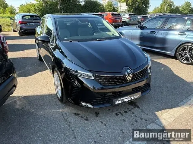 Gebraucht Renault Clio Evolution 91 PS (66 kW) 2025 Schwarz Kleinwagen