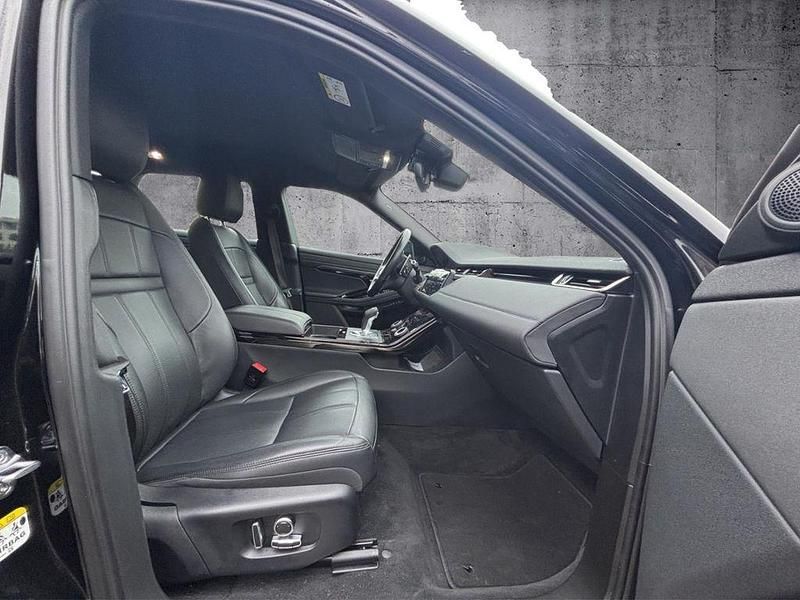 Gebraucht Land Rover Range Rover evoque SE Dynamic 309 PS (227 kW) 2022 Schwarz SUV