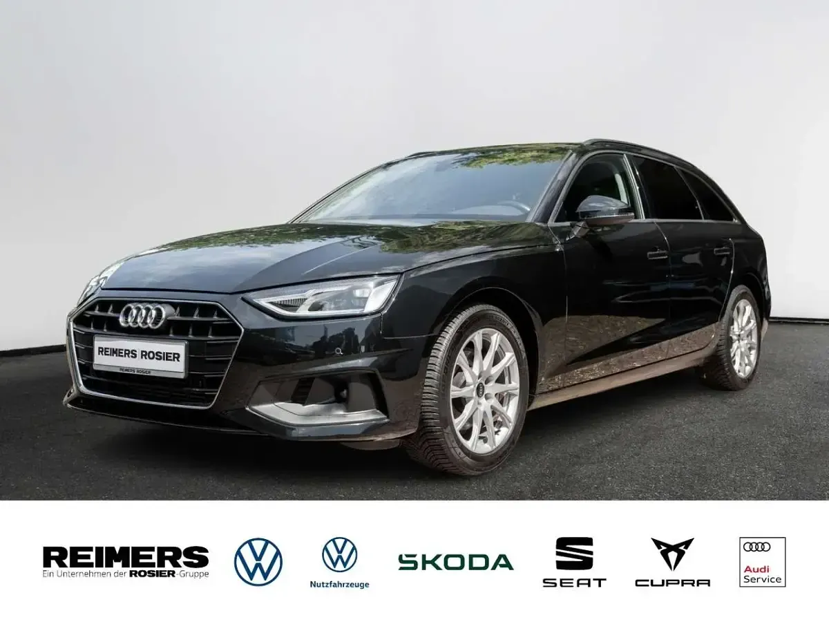 Gebraucht Audi A4 Basis 150 PS (110 kW) 2022 Kombi