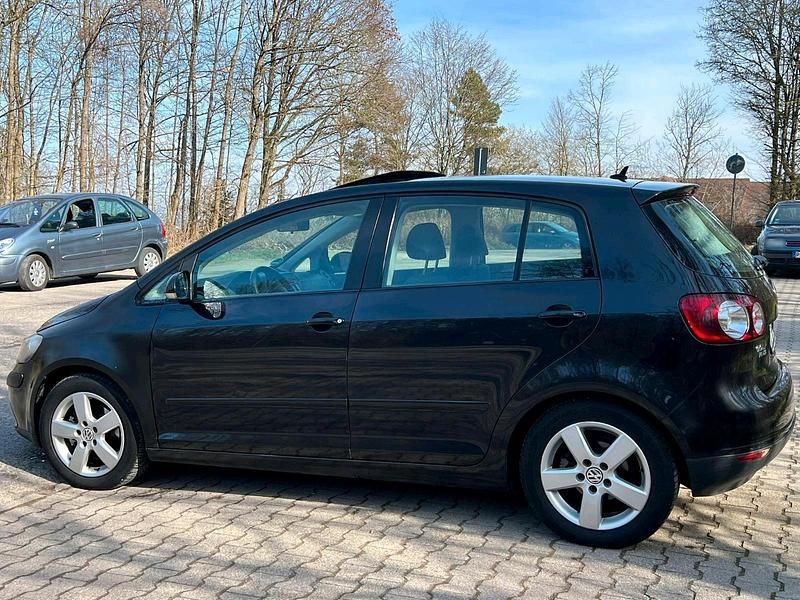 Gebraucht VW Golf 140 PS (102 kW) 2007 Schwarz Coupé