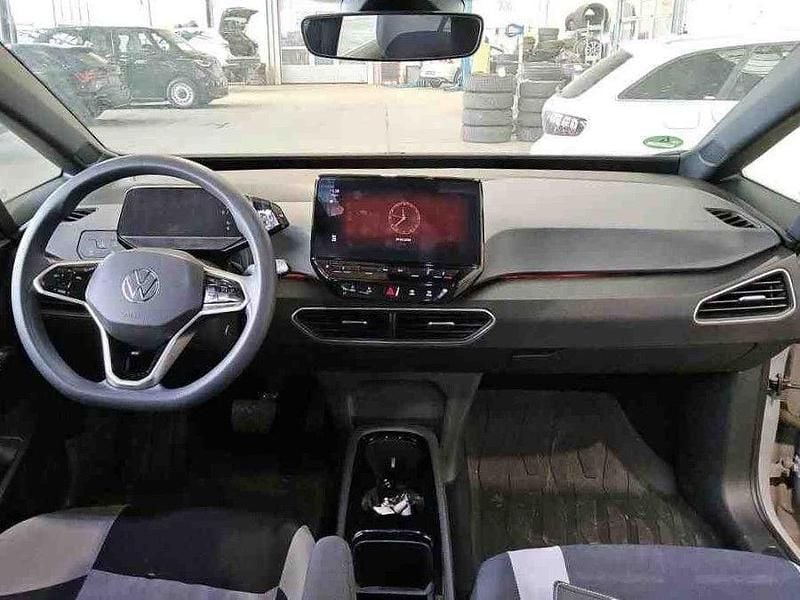 Gebraucht VW ID.3 Pure 110 kW (150 PS) 2022 Schwarz Kleinwagen