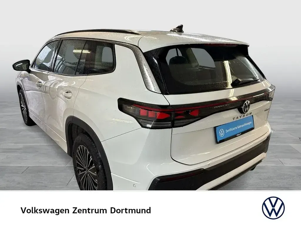 Gebraucht VW Tayron Life 204 PS (150 kW) 2025 Pure white SUV