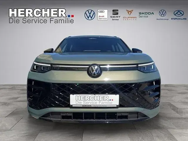 Gebraucht VW Tayron Goal 193 PS (141 kW) 2025 Grün SUV