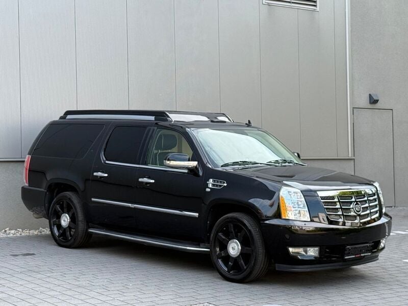 Other Gebraucht 2011 Cadillac Escalade SUV | 33.000 € (Etwas zu teuer) - Bild 1/4