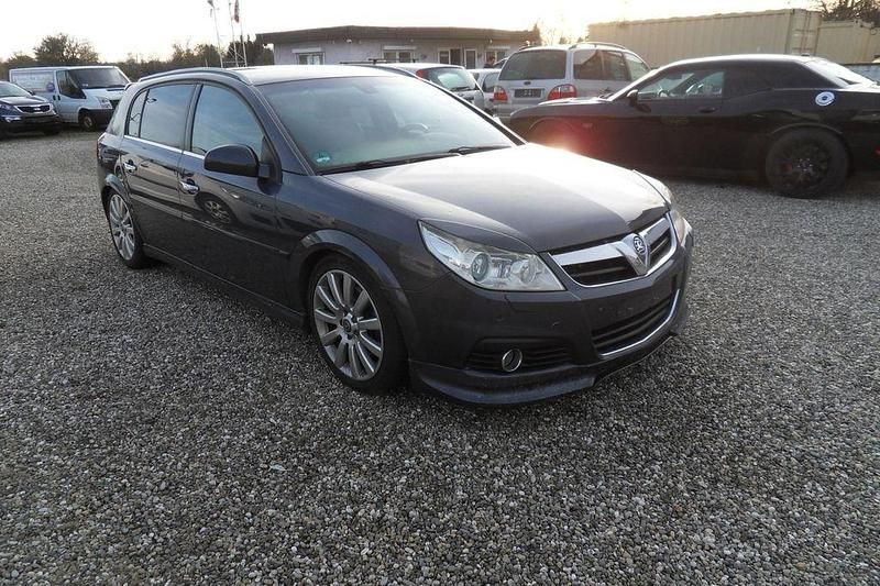 Gebraucht Opel Signum Cosmo 250 PS (183 kW) 2007 Blau Kleinwagen